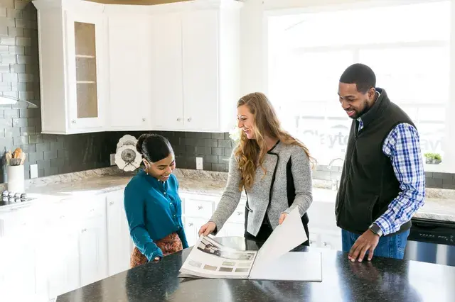 Schedule a tour of your selected home