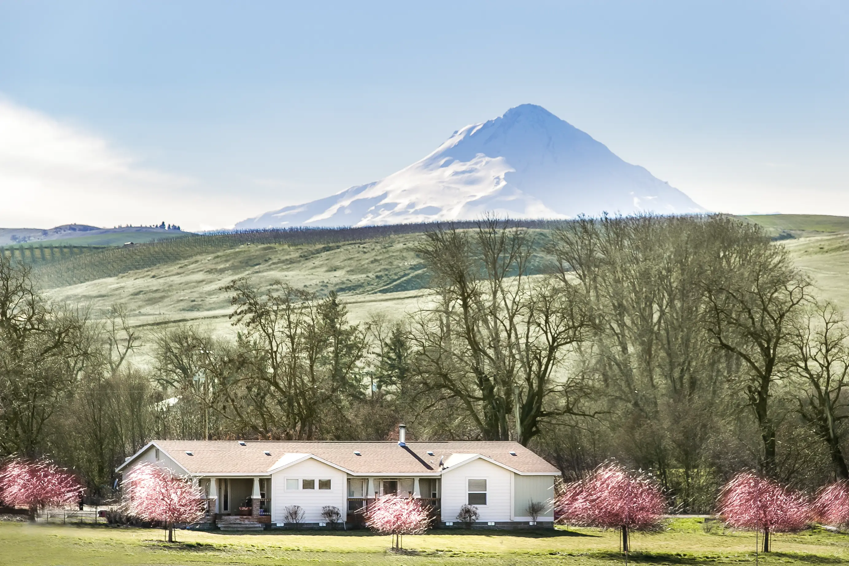 Oregon